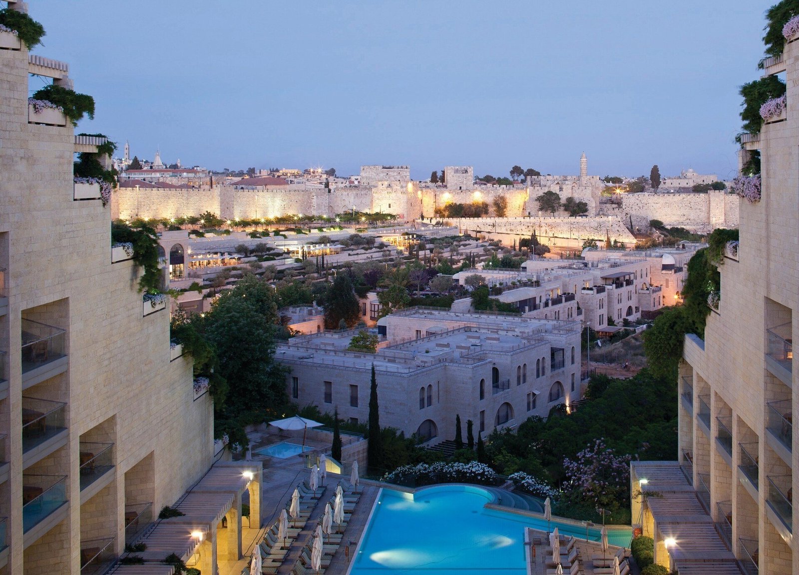 The David Citadel Hotel, wellness