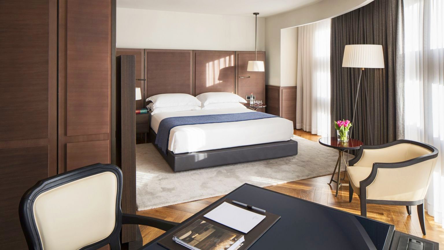 The David Citadel Hotel, rooms