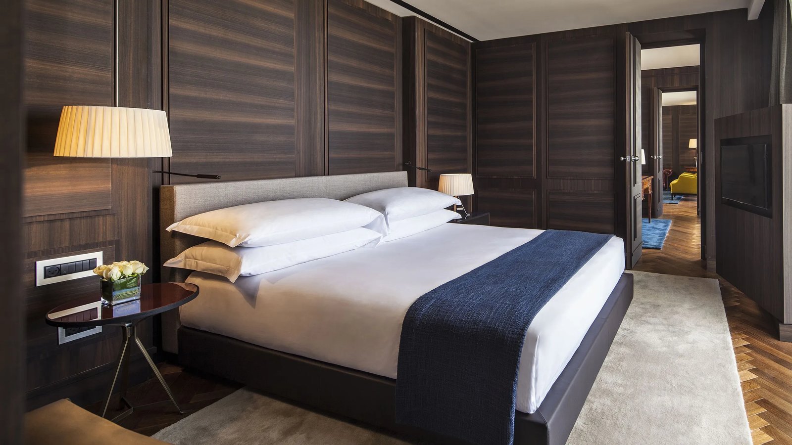 The David Citadel Hotel, rooms