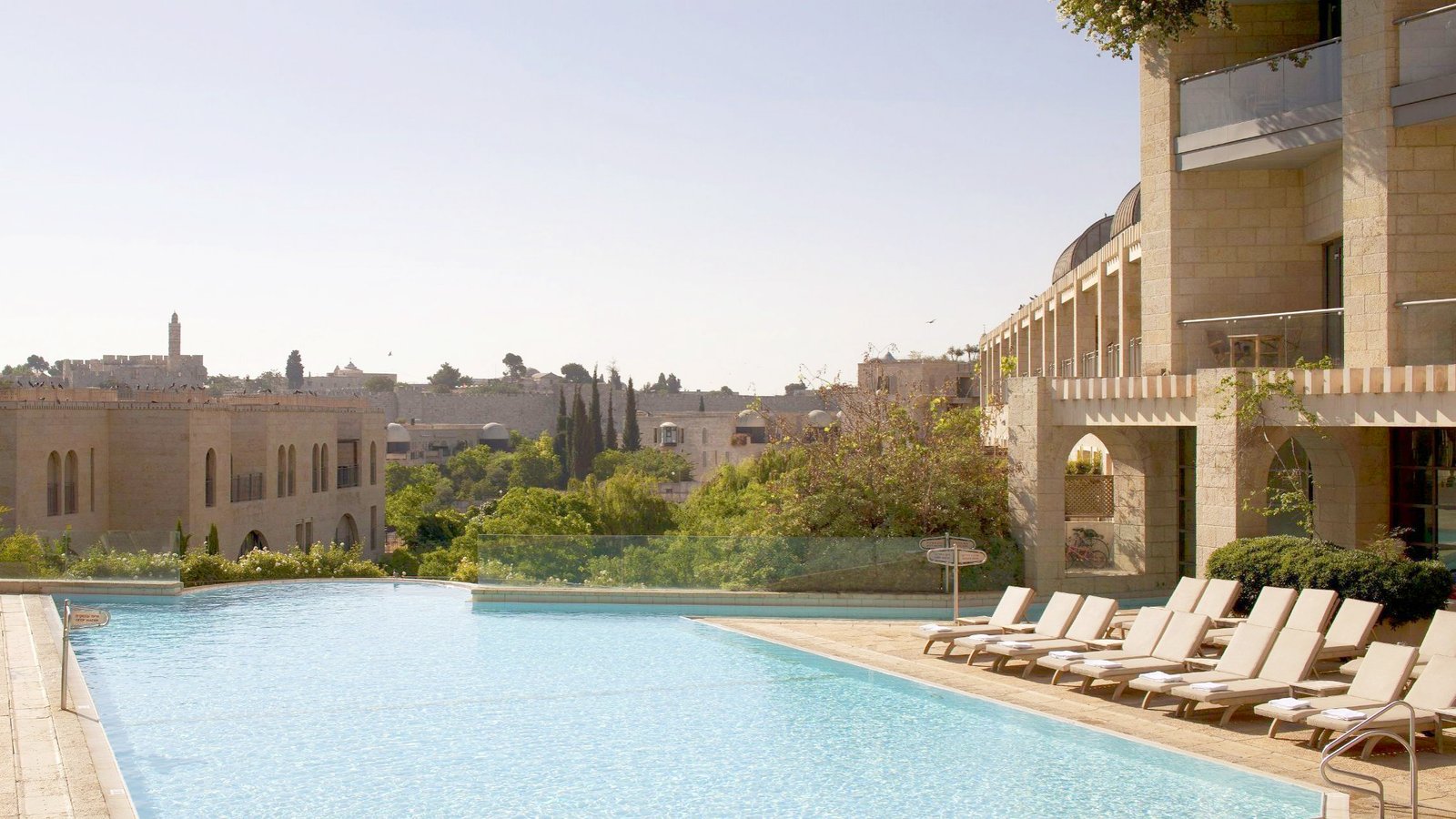 The David Citadel Hotel, wellness