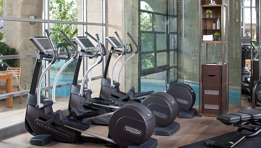 The David Citadel Hotel, wellness