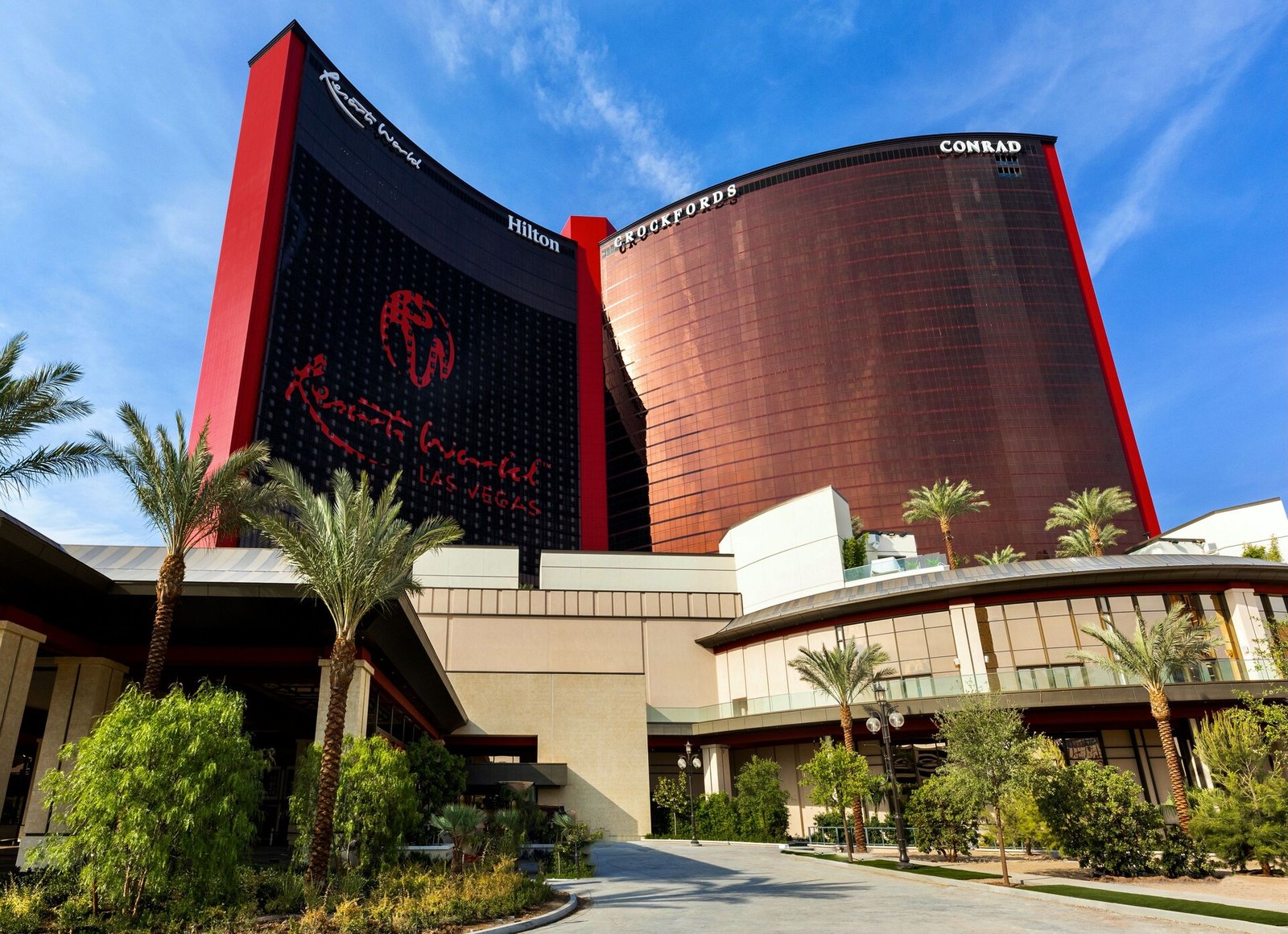 Crockfords Las Vegas, how it began