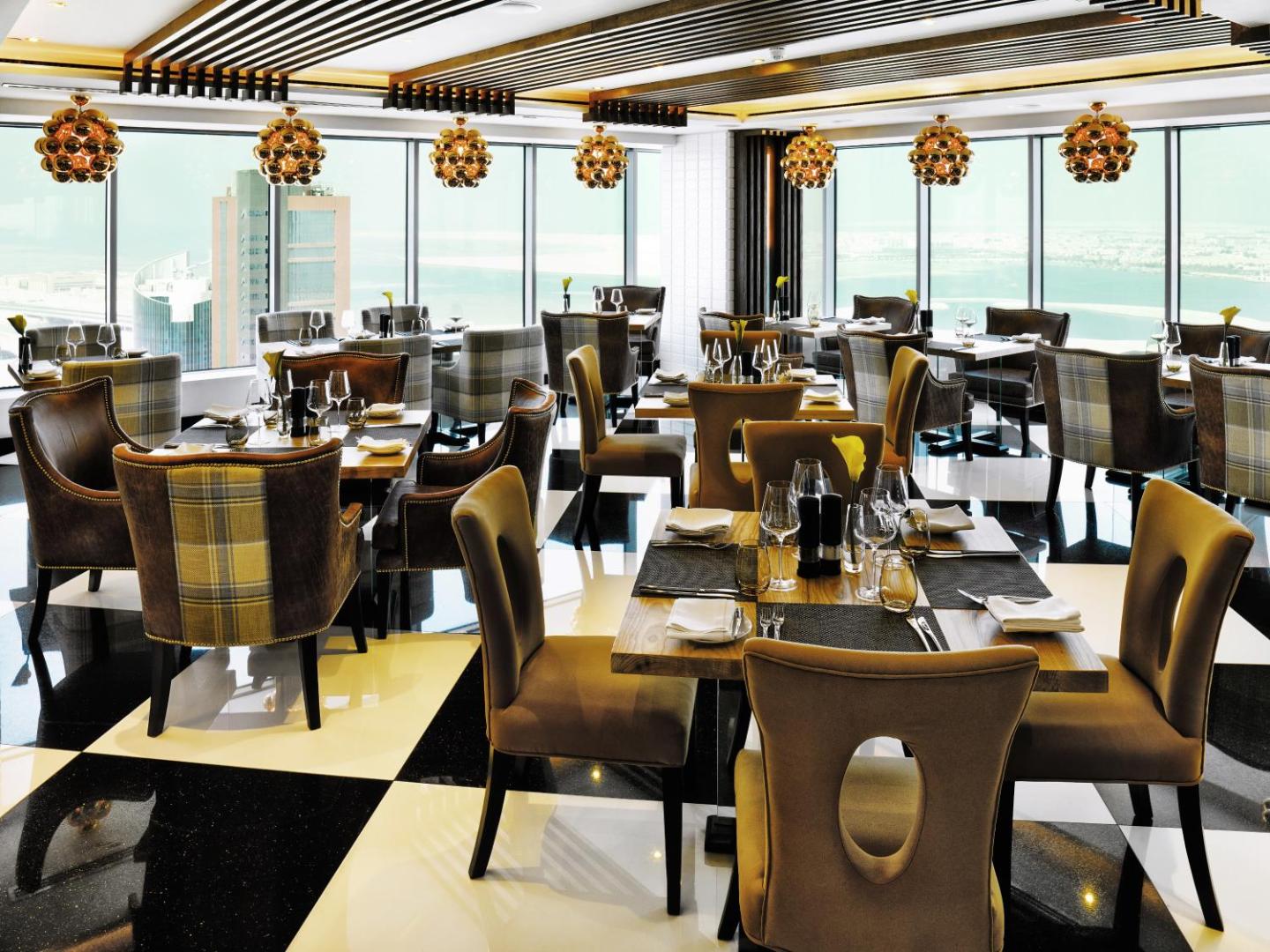 The Domain Hotel and Spa | Adults Friendly 16+, eat & drink
