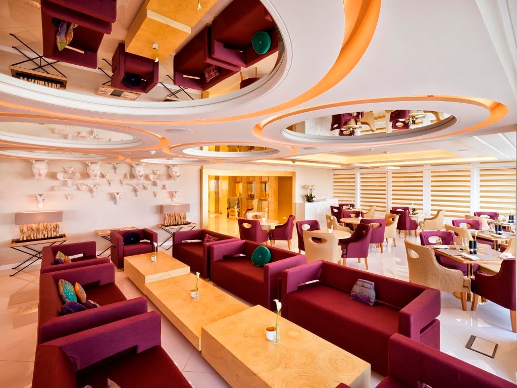 The Domain Hotel and Spa | Adults Friendly 16+, vibe
