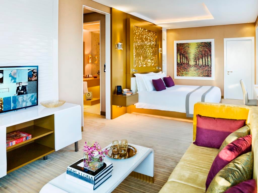 The Domain Hotel and Spa | Adults Friendly 16+, rooms