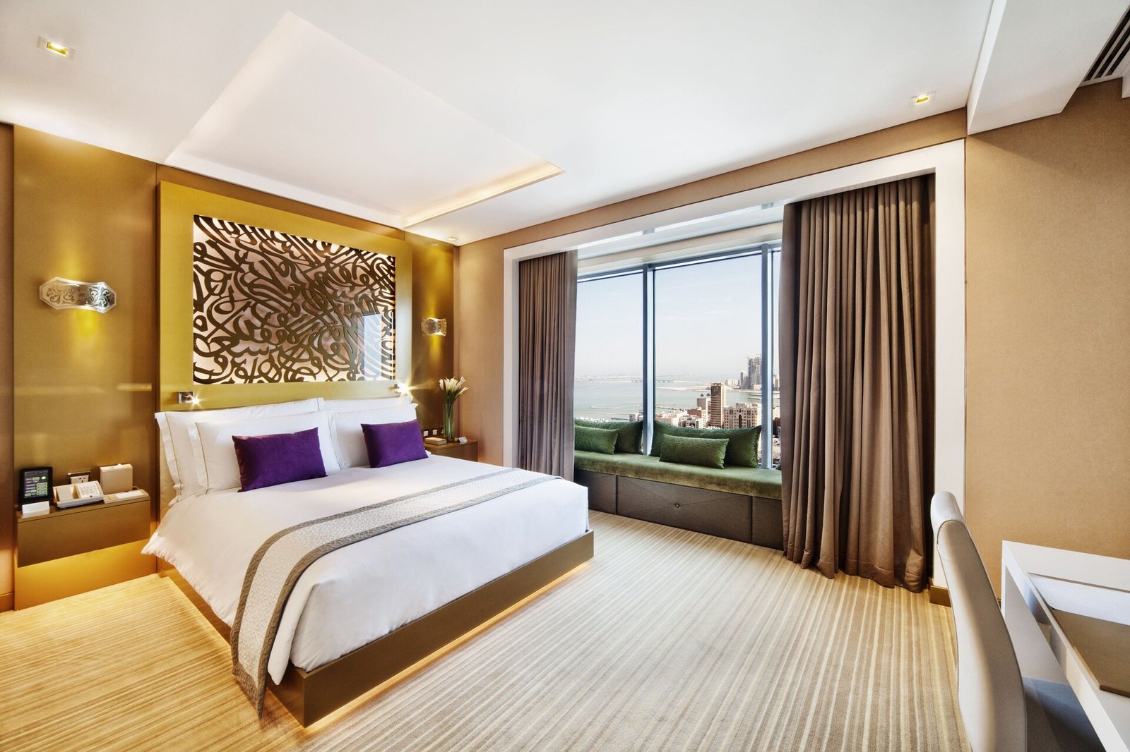 The Domain Hotel and Spa | Adults Friendly 16+, rooms