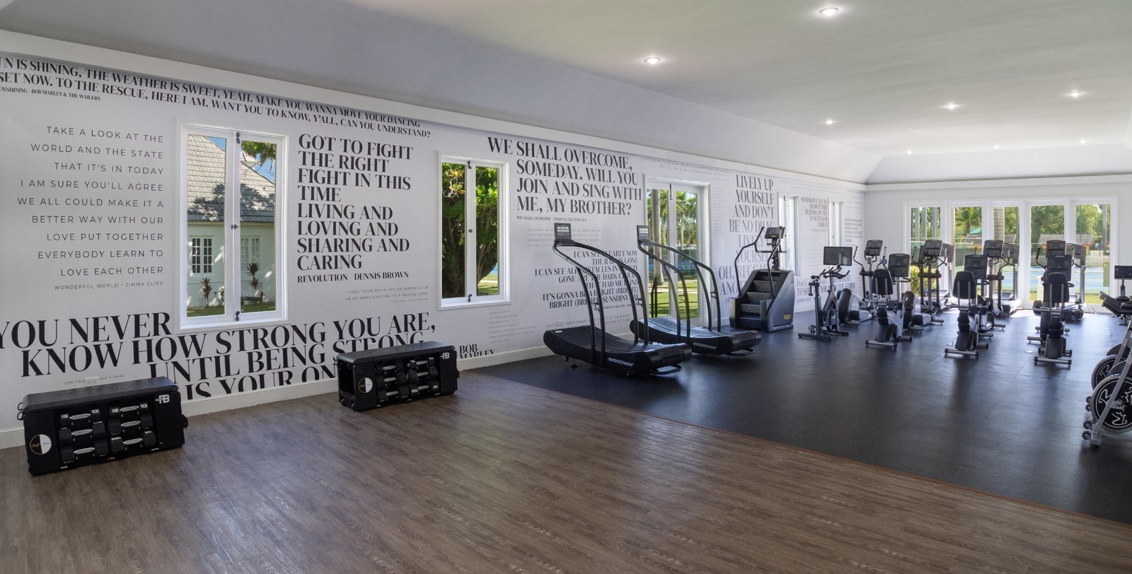 Half Moon, wellness