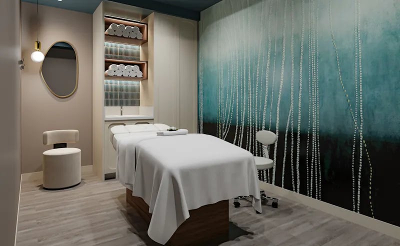 The Cove at Atlantis, the spa