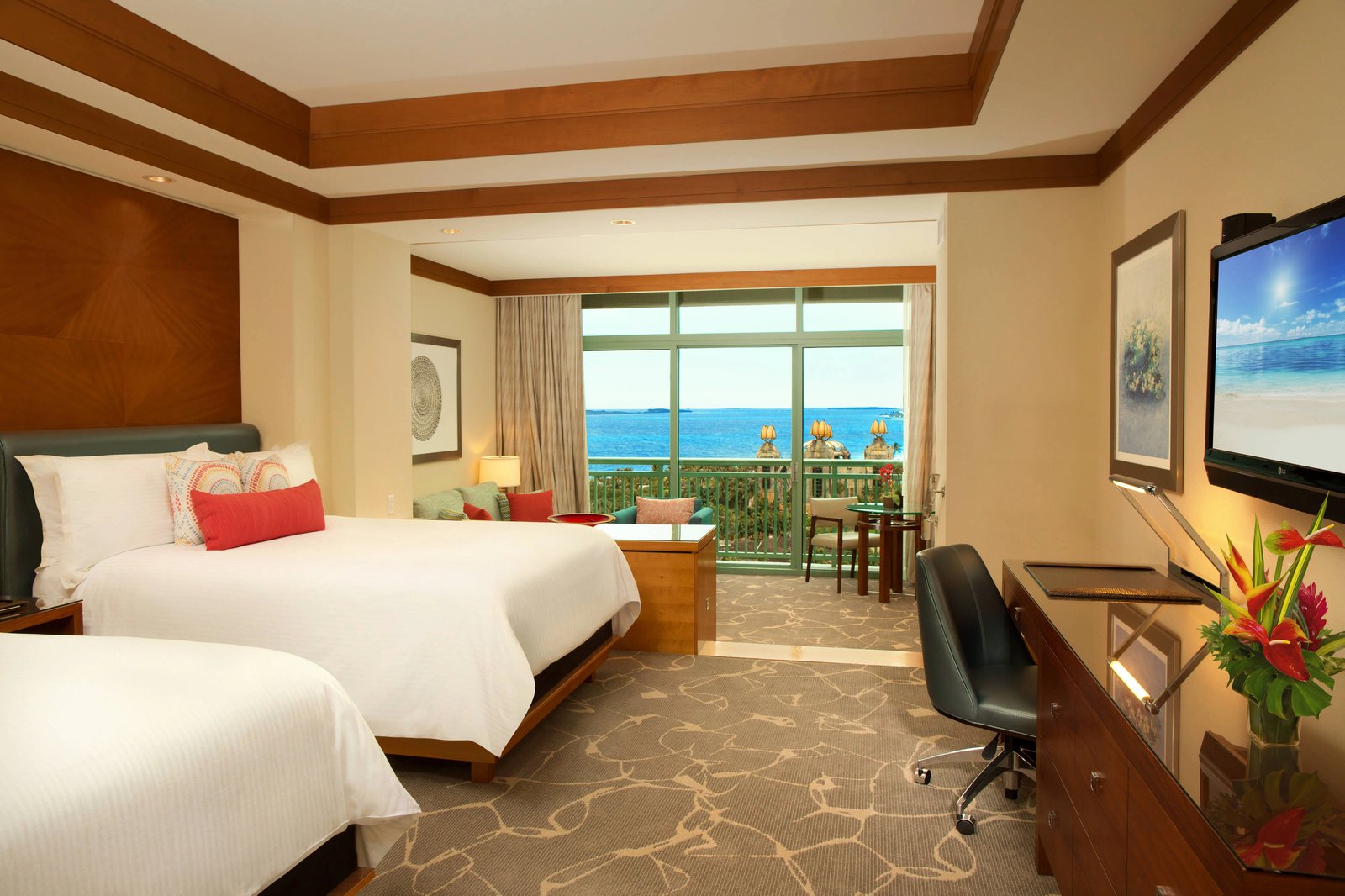The Cove at Atlantis