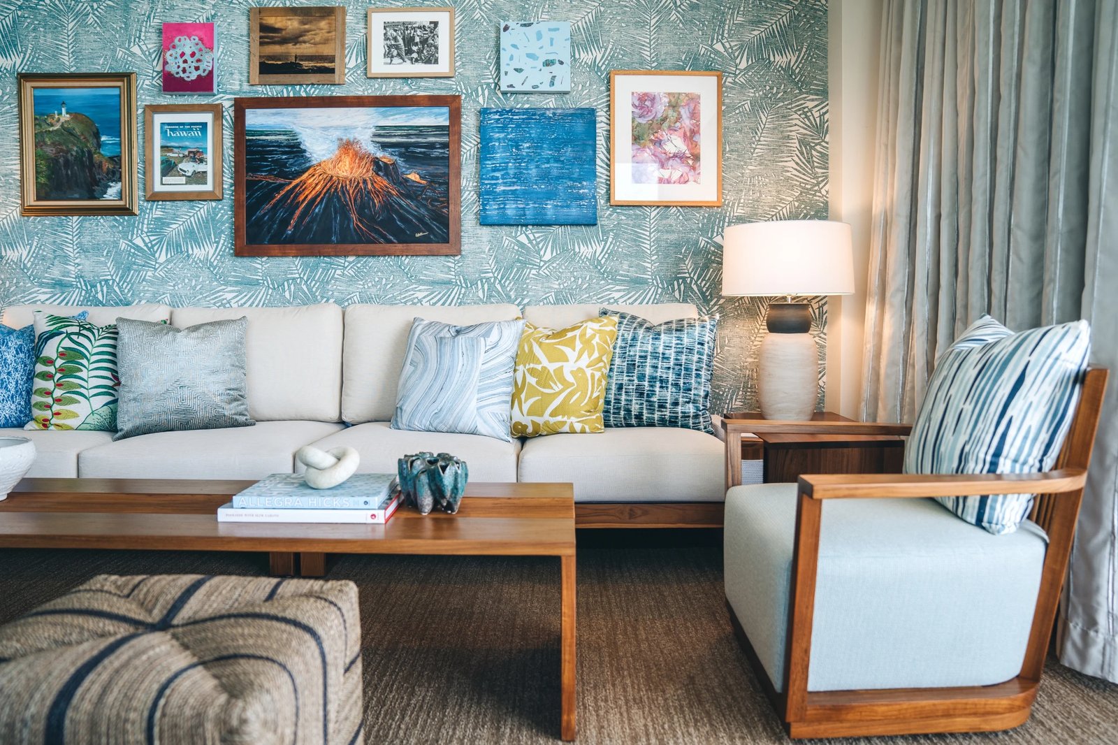 Kaimana Beach Hotel — backstory