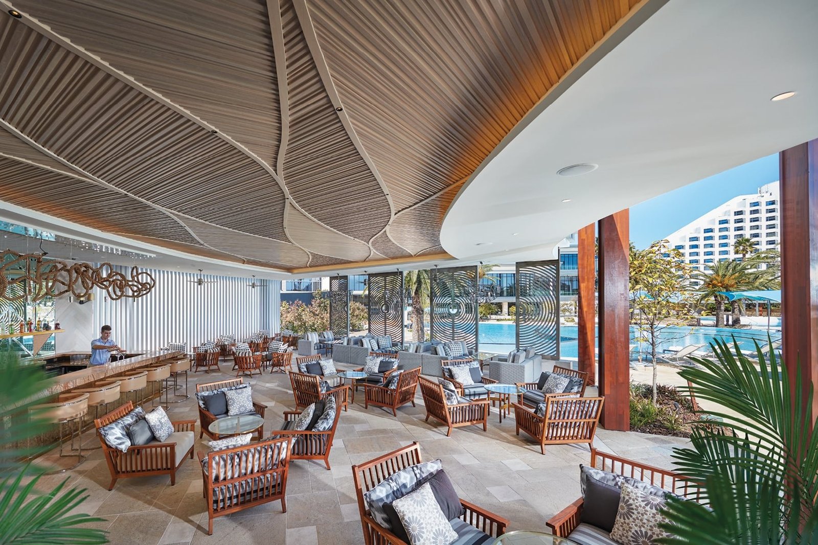 Crown Towers Perth, eat & drink
