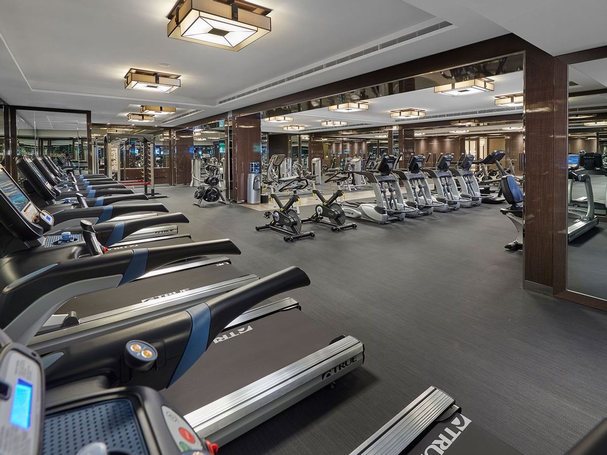 Crown Towers Perth, wellness