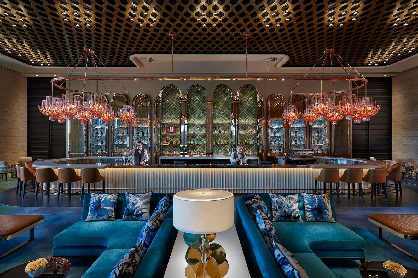 Crown Towers Perth, eat & drink