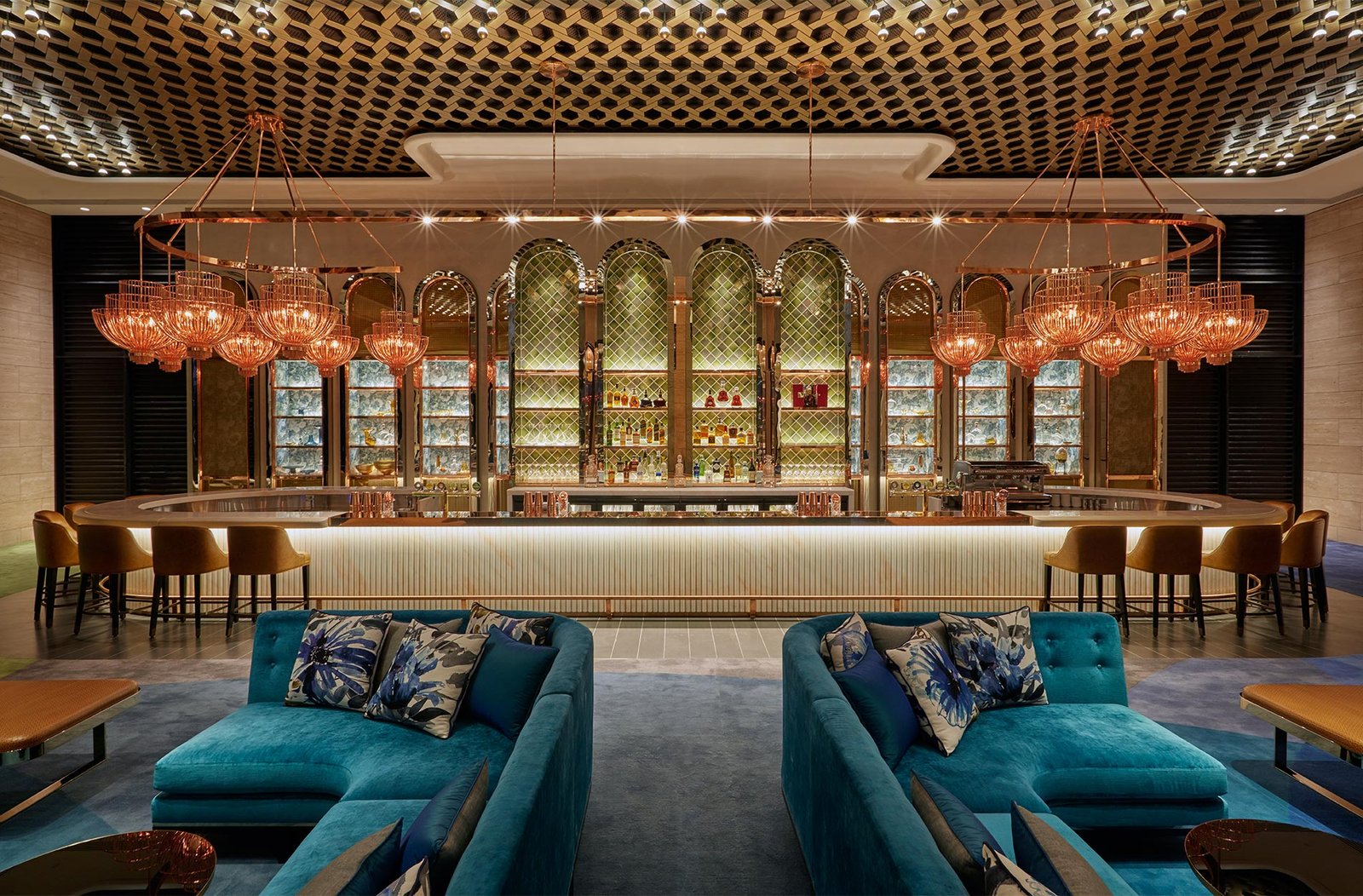 Crown Towers Perth, eat & drink
