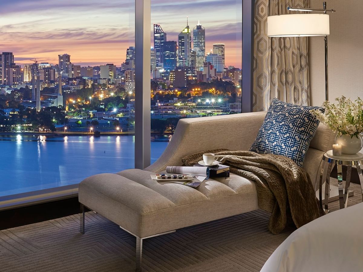 Crown Towers Perth, rooms