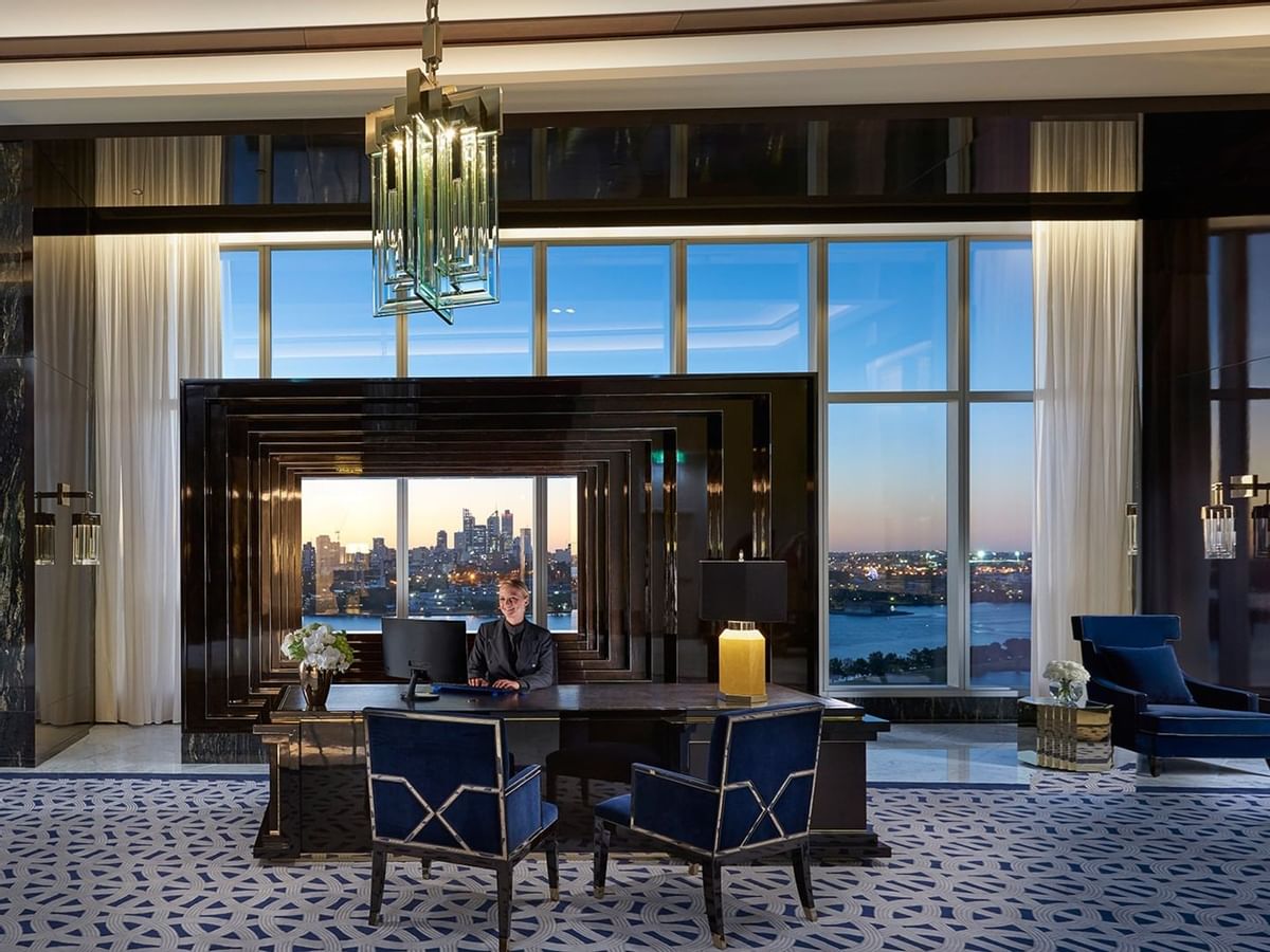 Crown Towers Perth, vibe