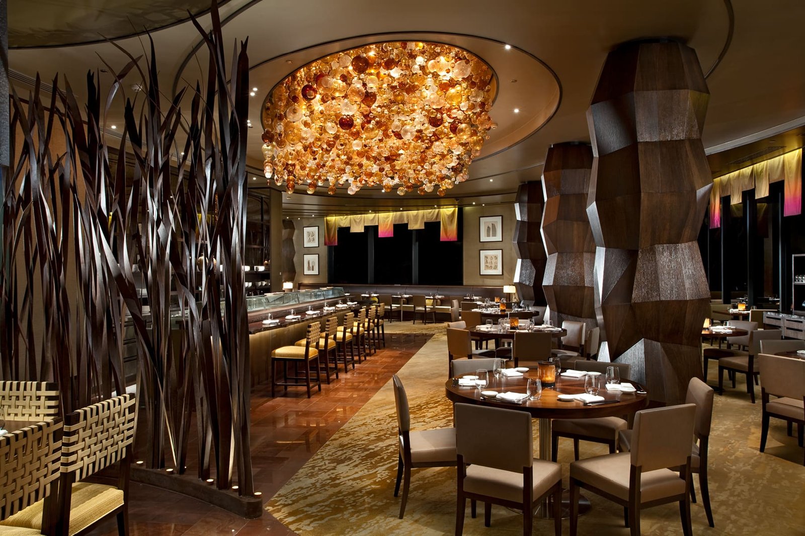 Crown Towers Perth, eat & drink