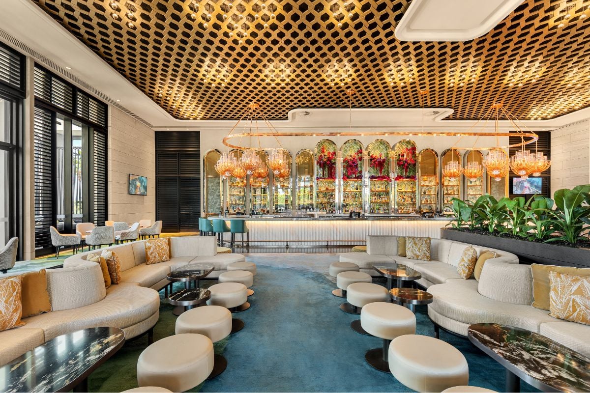 Crown Towers Perth, eat & drink