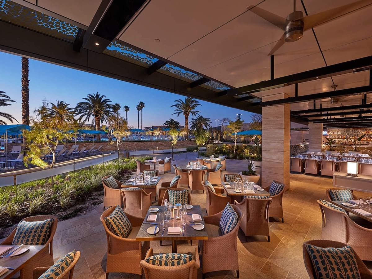 Crown Towers Perth, eat & drink