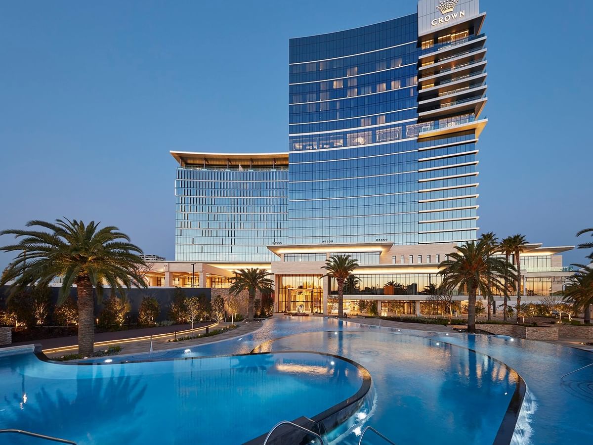 Crown Towers Perth, wellness