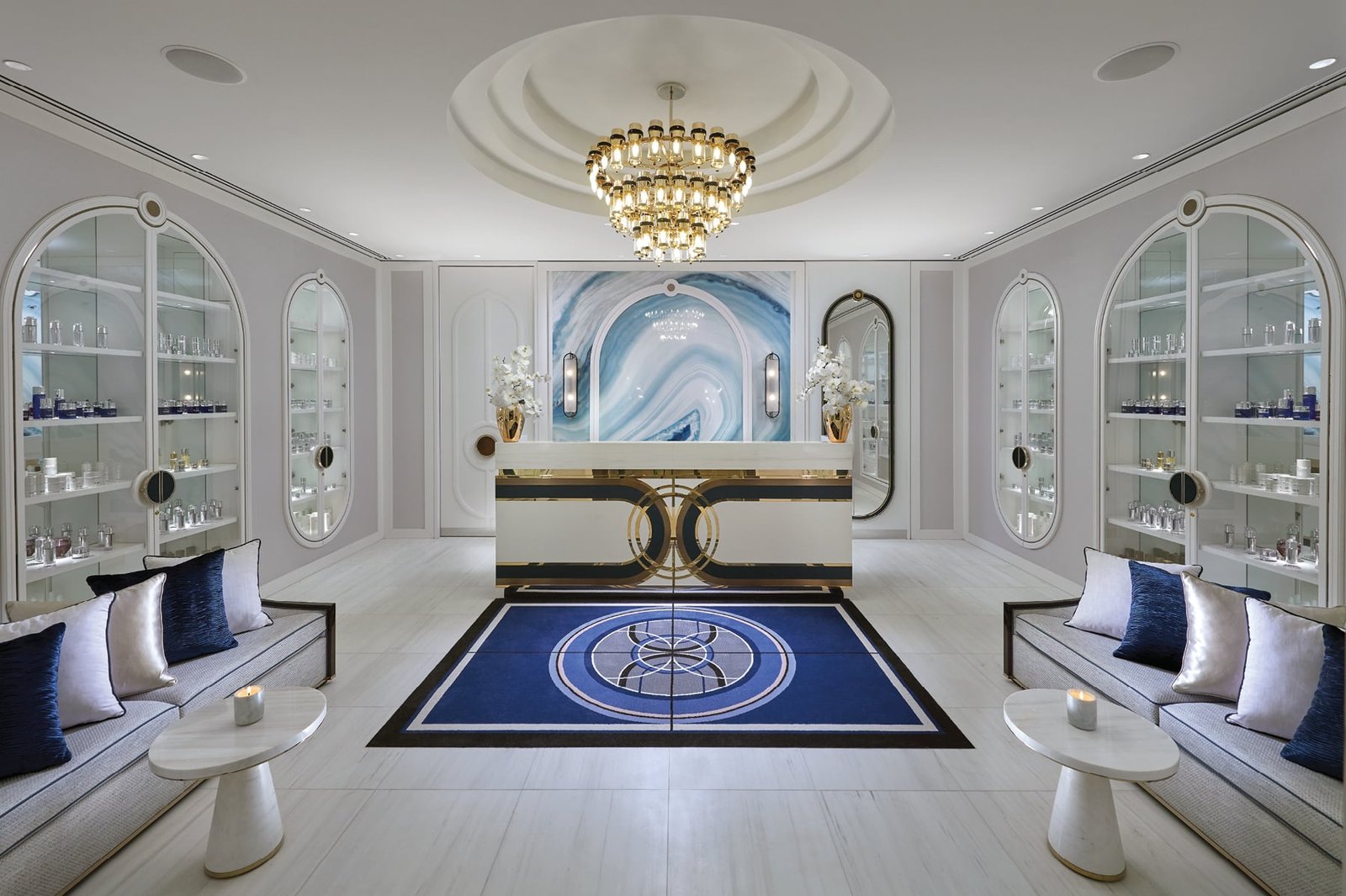 Crown Towers Perth, wellness
