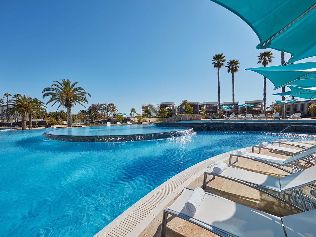 Crown Towers Perth, wellness
