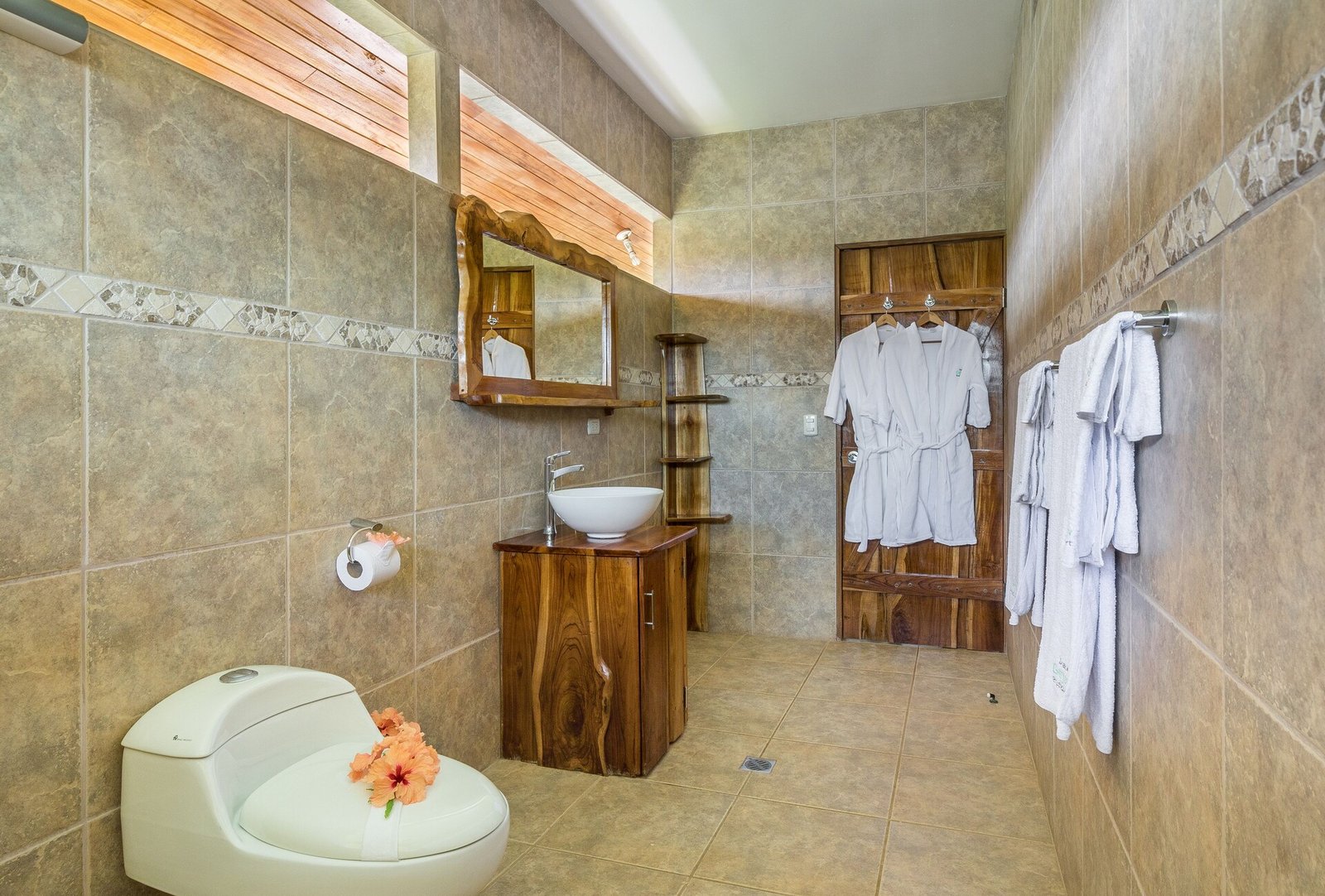 Drake Bay Getaway Hotel, rooms