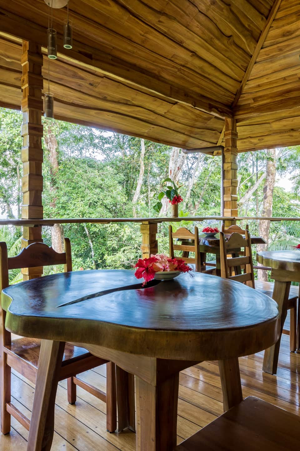 Drake Bay Getaway Hotel, eat & drink