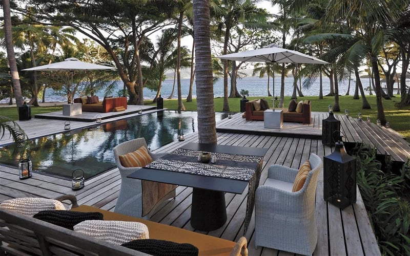 Dolphin Island, wellness
