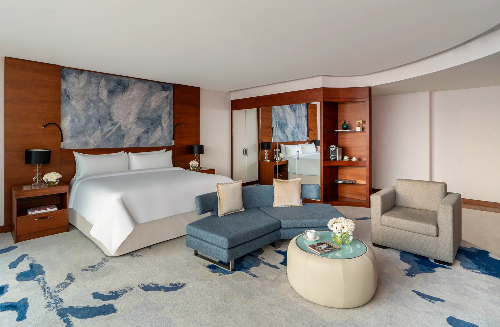Fairmont Bab Al Bahr, Abu Dhabi, rooms
