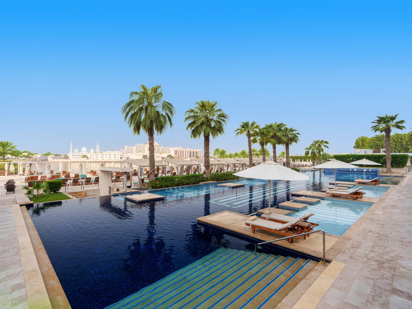 Fairmont Bab Al Bahr, Abu Dhabi, wellness