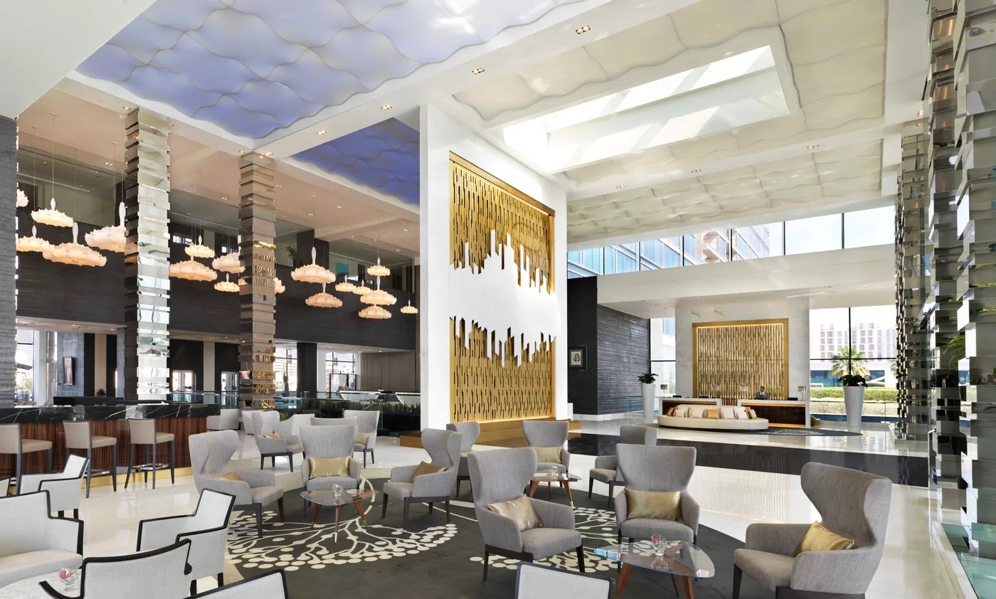 Fairmont Bab Al Bahr, Abu Dhabi, vibe