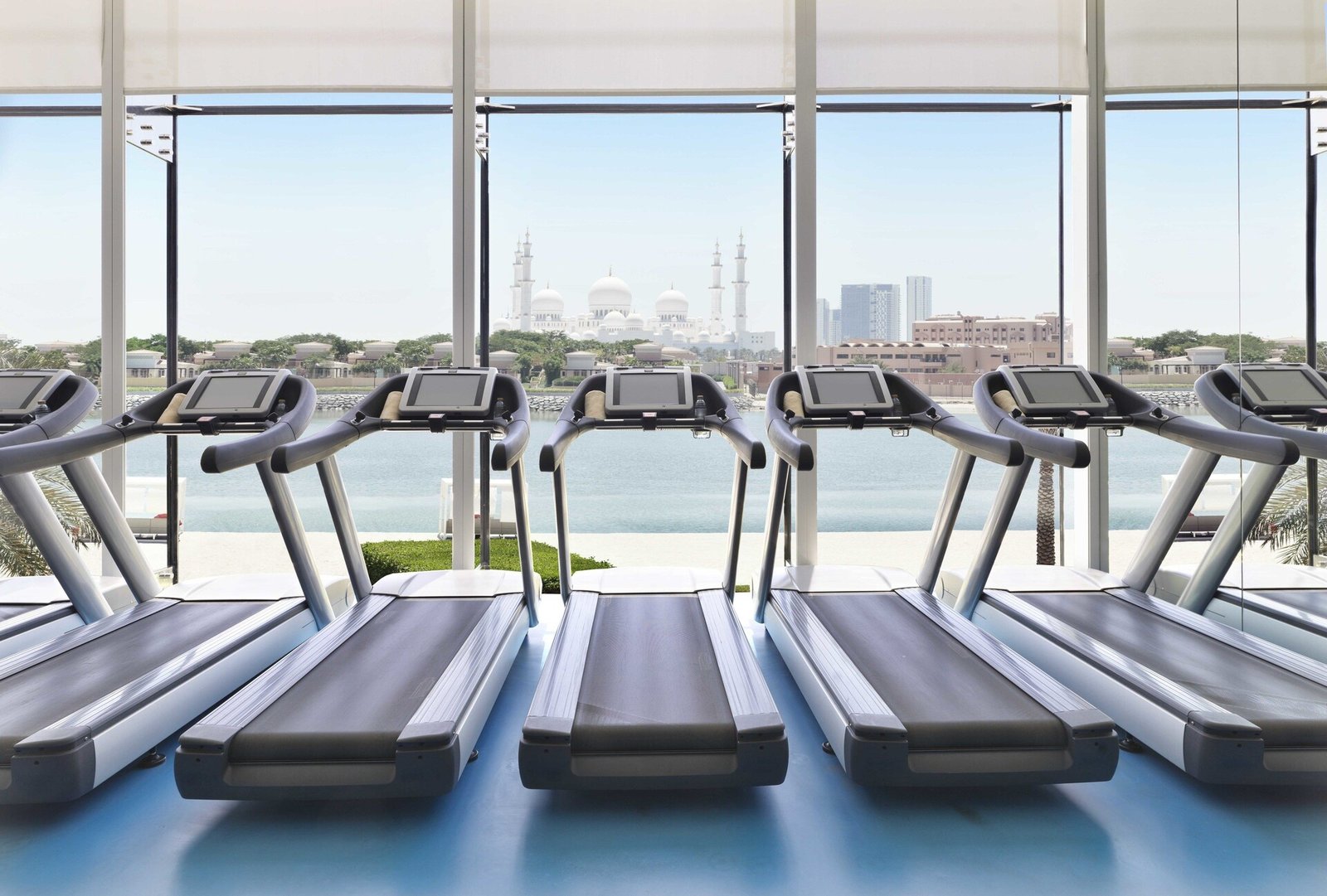 Fairmont Bab Al Bahr, Abu Dhabi, wellness