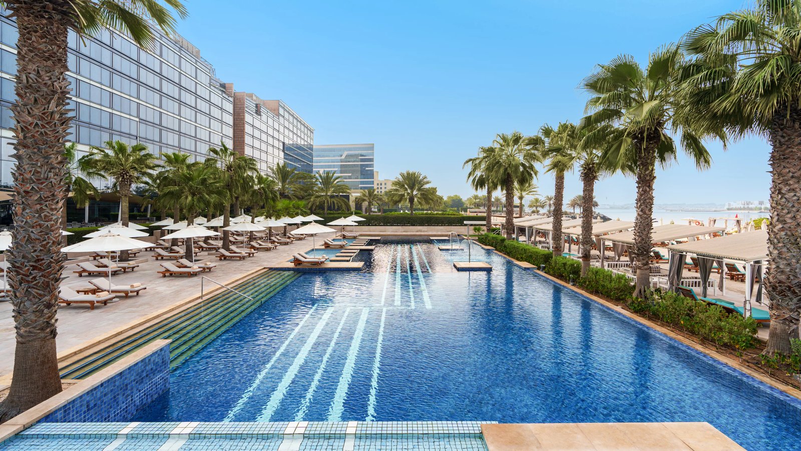 Fairmont Bab Al Bahr, Abu Dhabi