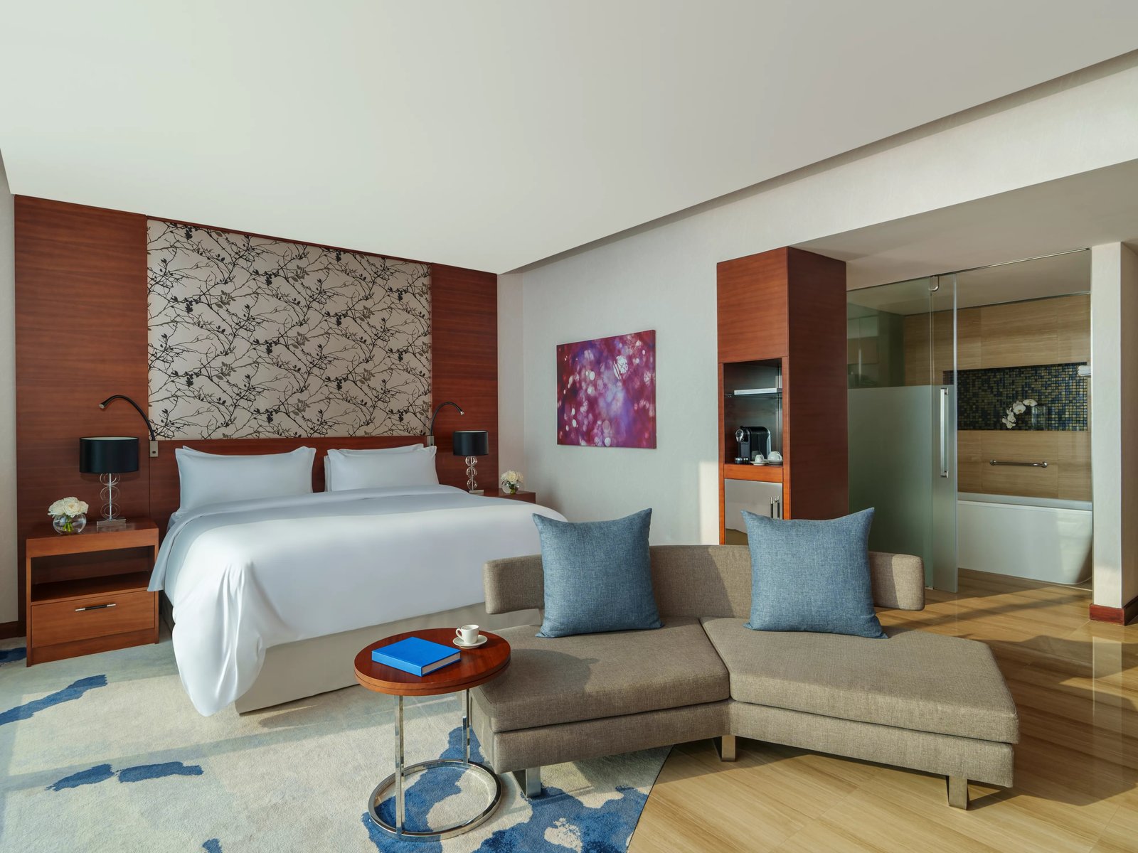 Fairmont Bab Al Bahr, Abu Dhabi, rooms