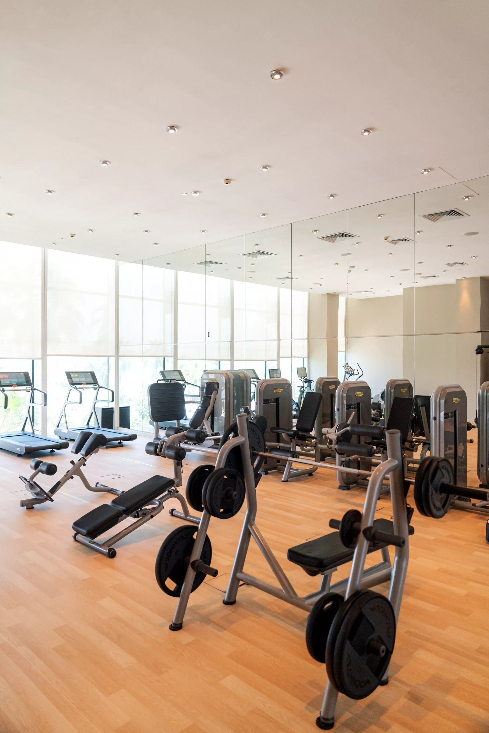 Fairmont Bab Al Bahr, Abu Dhabi, wellness
