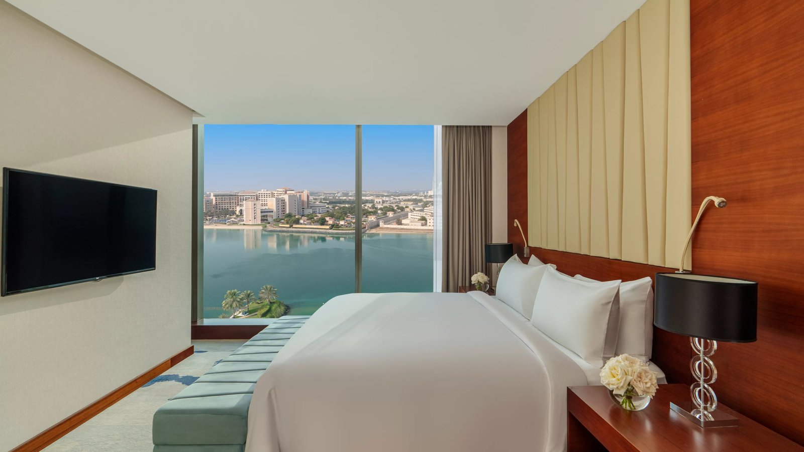 Fairmont Bab Al Bahr, Abu Dhabi, rooms