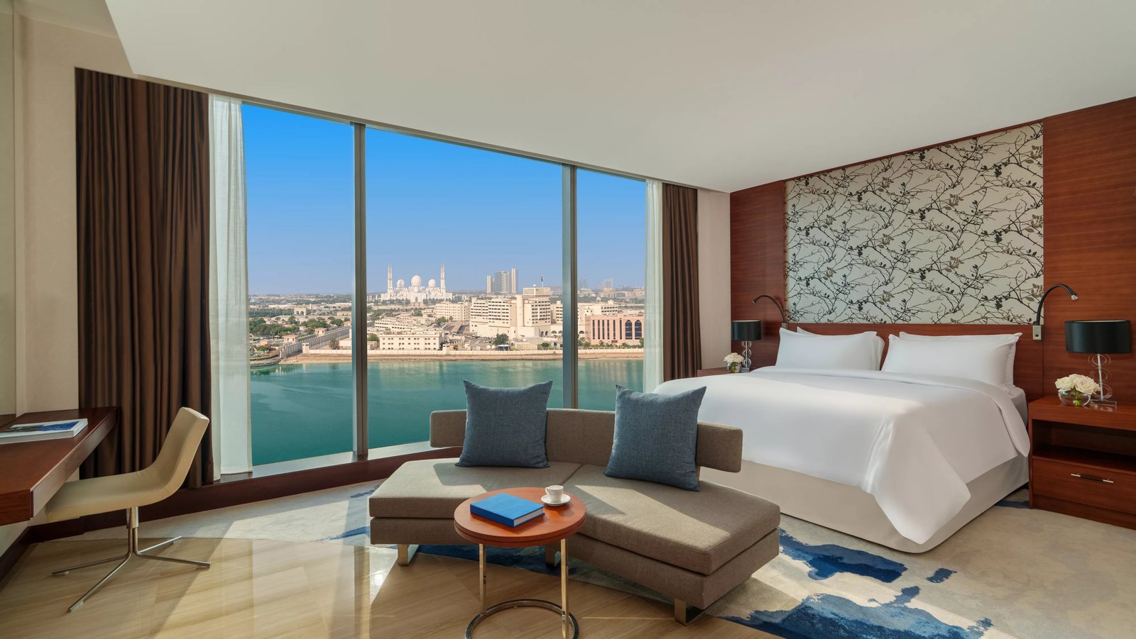 Fairmont Bab Al Bahr, Abu Dhabi, rooms