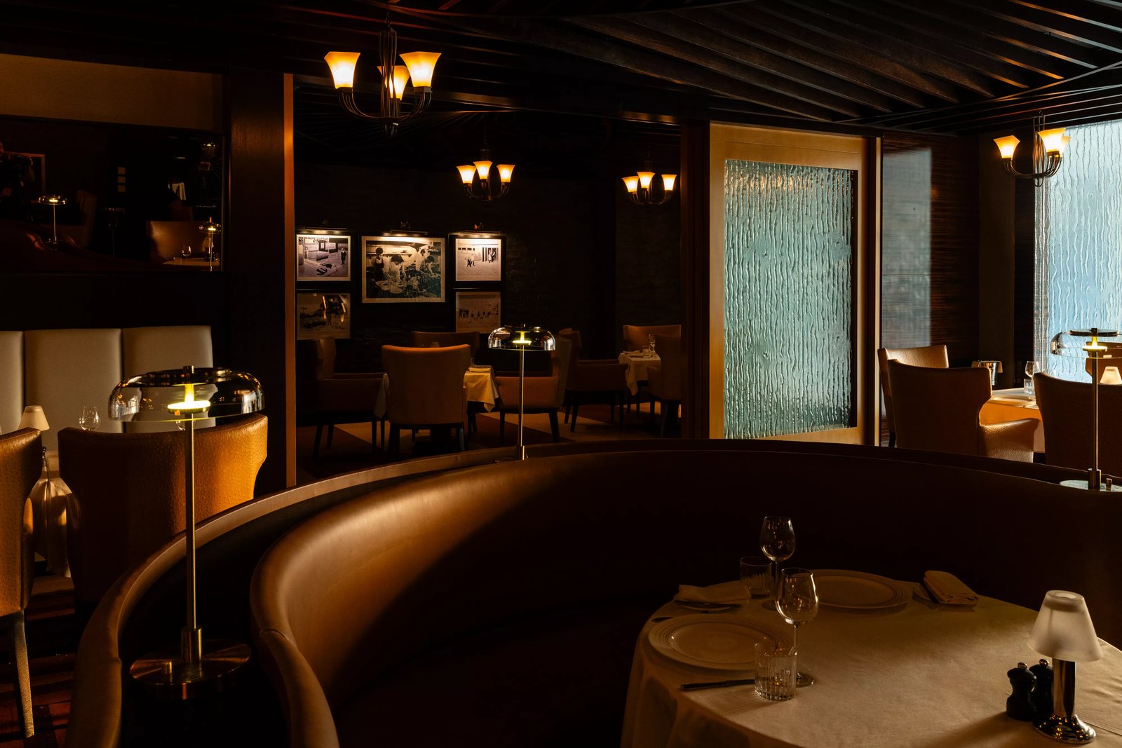 Fairmont Bab Al Bahr, Abu Dhabi, eat & drink