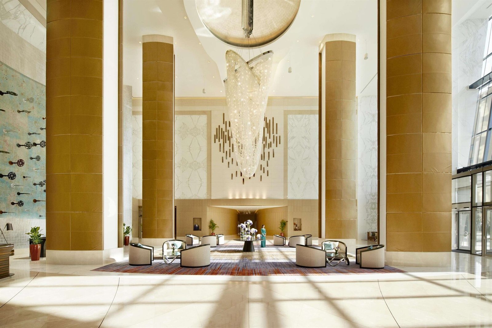 Fairmont Baku Flame Towers