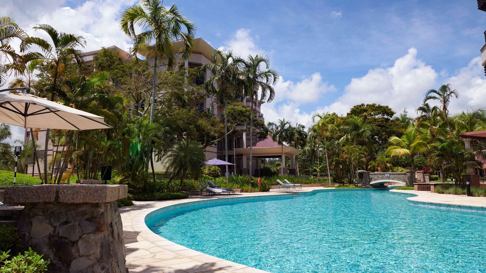 The Empire Brunei, wellness