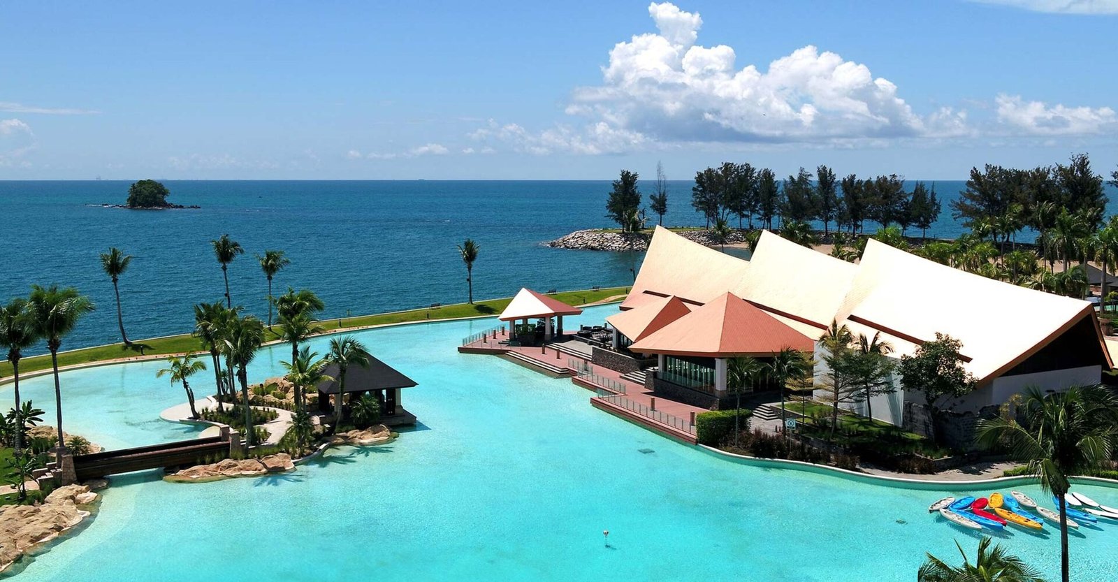 The Empire Brunei, wellness