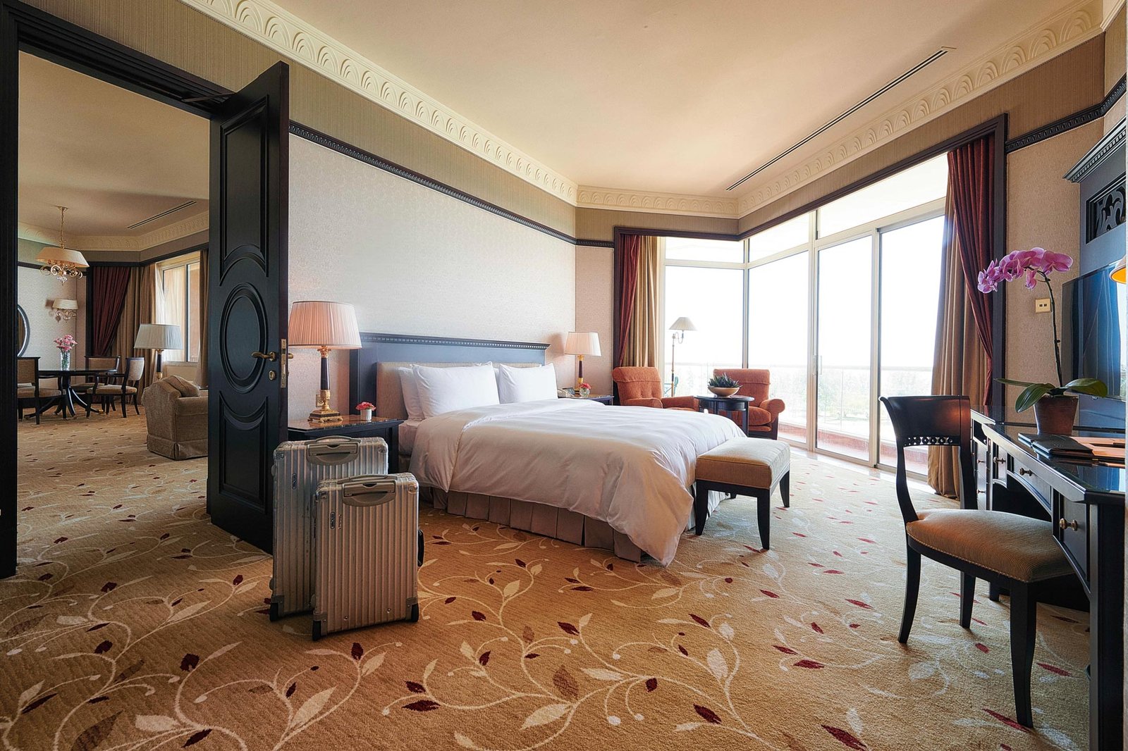 The Empire Brunei, rooms