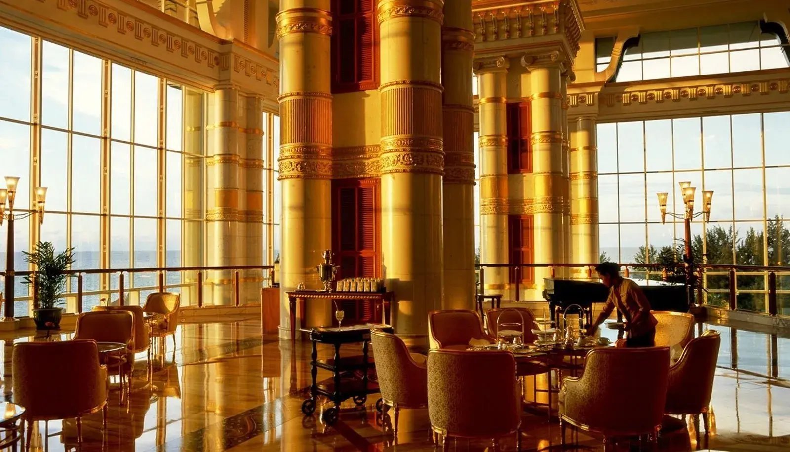 The Empire Brunei, vibe