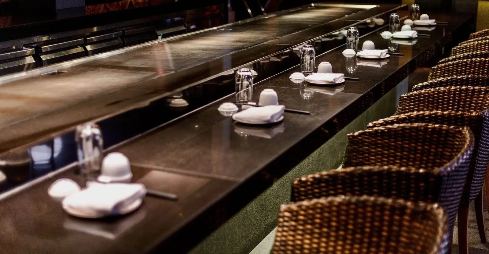 The Empire Brunei, eat & drink