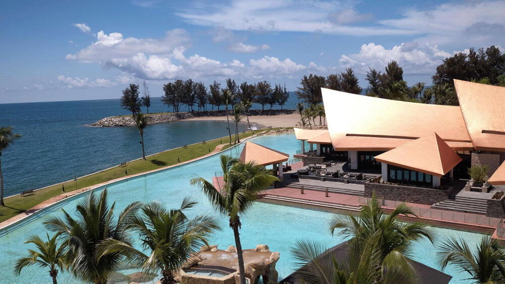 The Empire Brunei, wellness