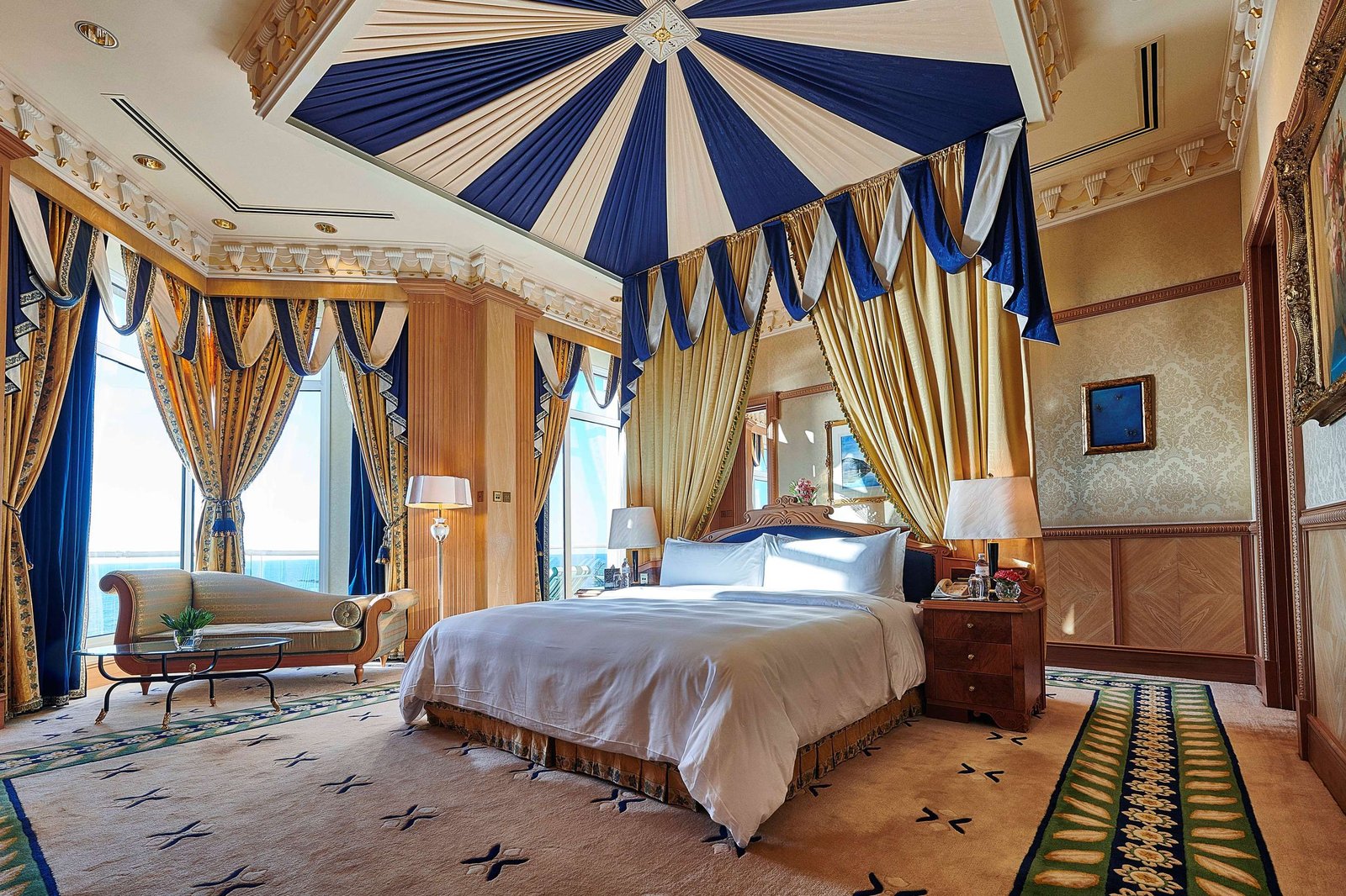 The Empire Brunei, rooms