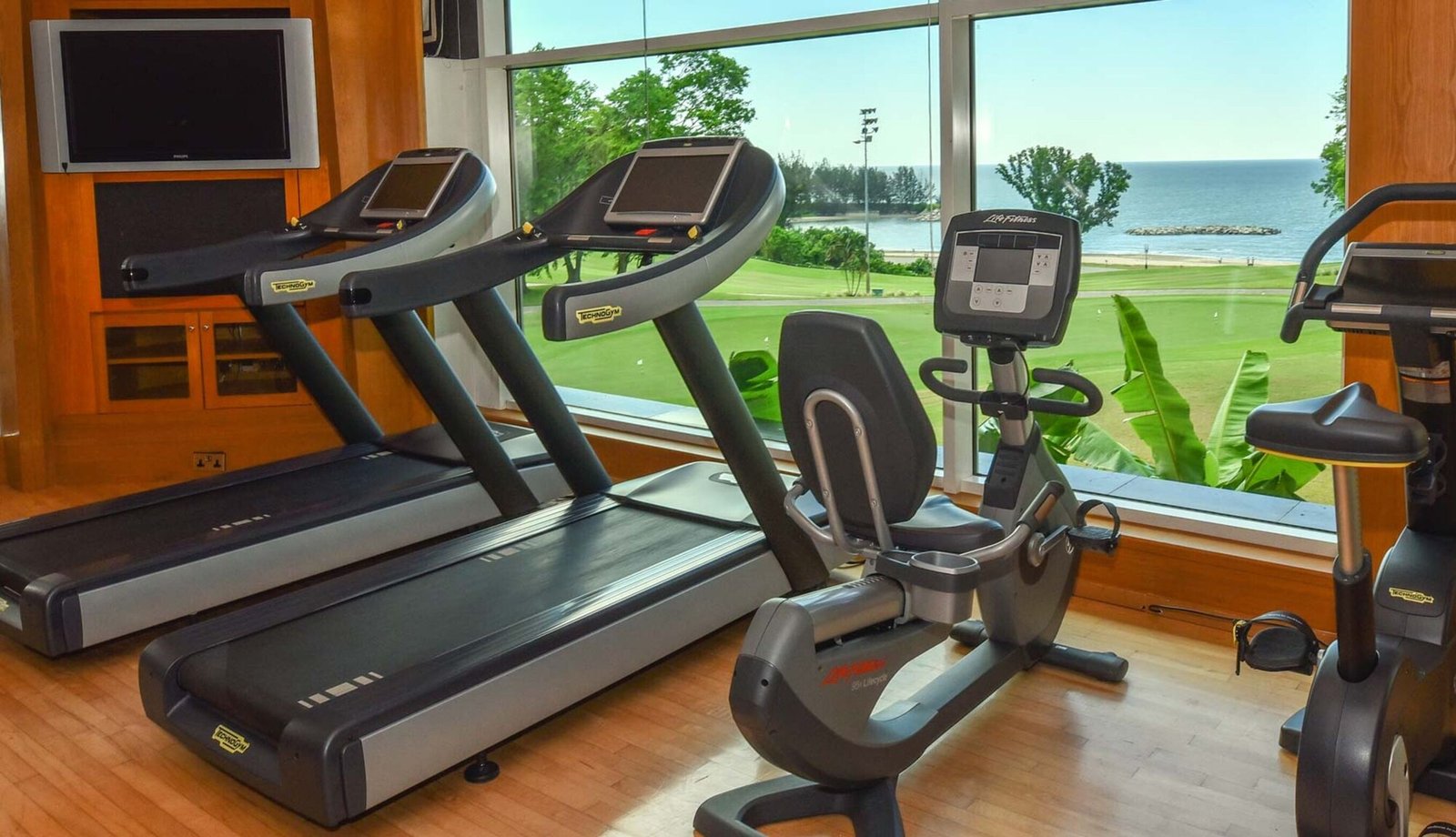 The Empire Brunei, wellness