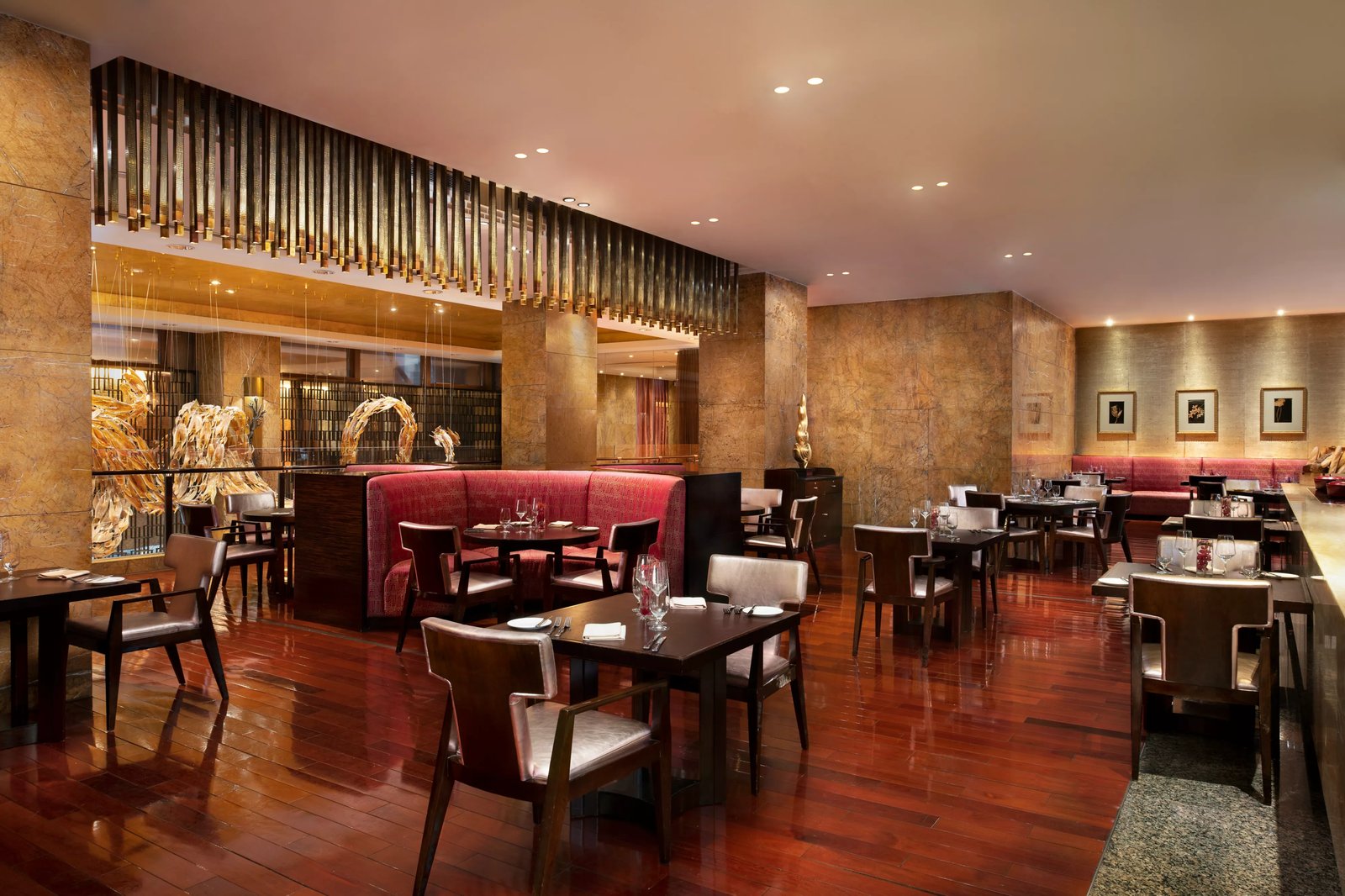 Fairmont Beijing Hotel, eat & drink