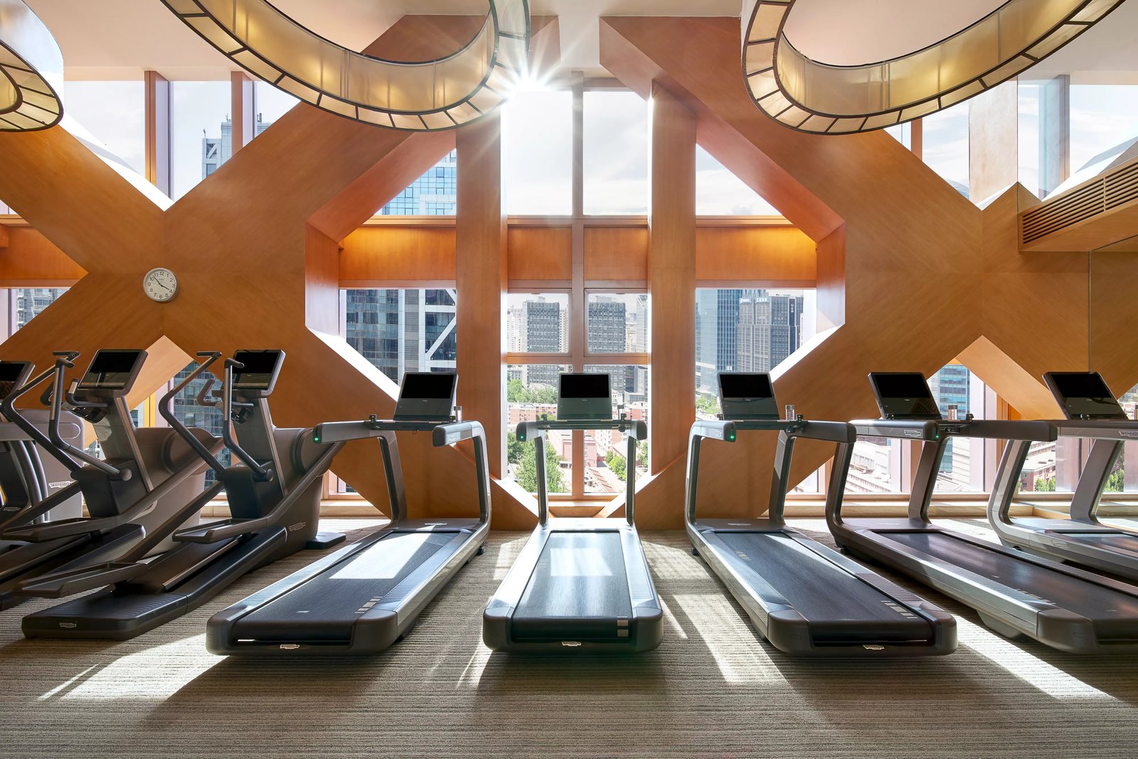 Fairmont Beijing Hotel, wellness